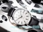 New Copy Omega Automatic Watch White Dial With Diamond Markers